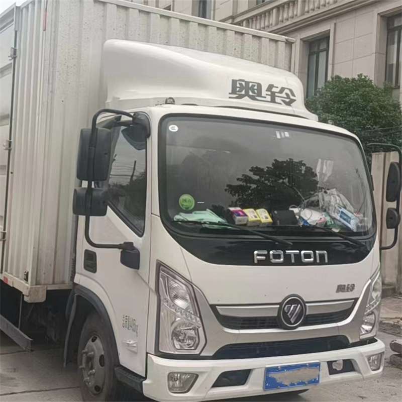 武侯区探索诸城市多元物流运输服务