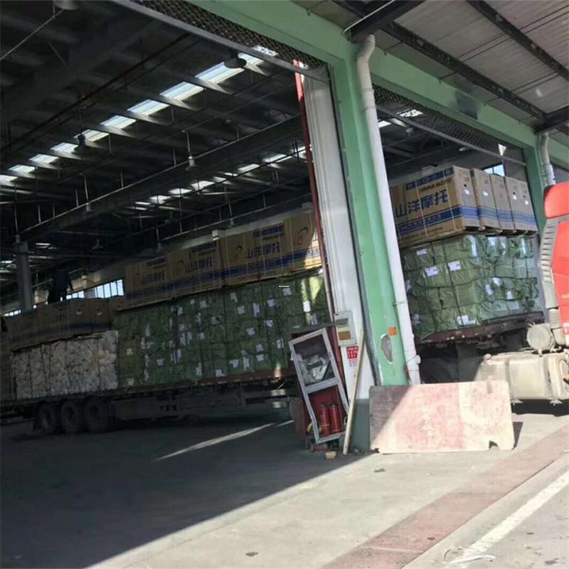 武侯区隆子县：物流专线的高效货运之旅
